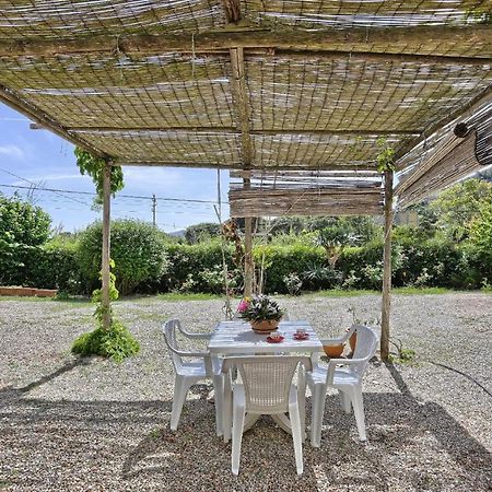カポリーヴェリIl Giardino Nel Sole Biloアパートメント エクステリア 写真