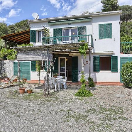 カポリーヴェリIl Giardino Nel Sole Biloアパートメント エクステリア 写真
